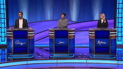 Celebrity Jeopardy! Season 1 Episode 7