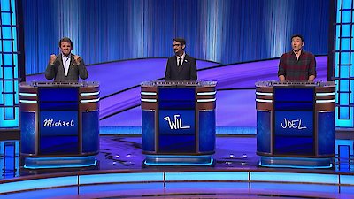 Celebrity Jeopardy! Season 1 Episode 8