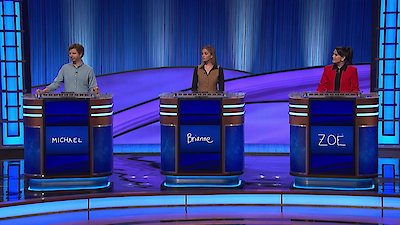 Celebrity Jeopardy! Season 1 Episode 9