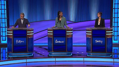 Celebrity Jeopardy! Season 1 Episode 10