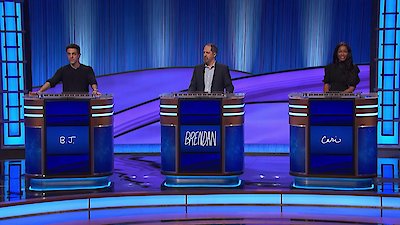 Celebrity Jeopardy! Season 1 Episode 11