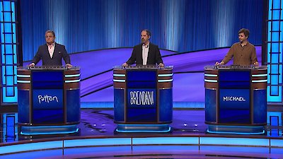 Celebrity Jeopardy! Season 1 Episode 12