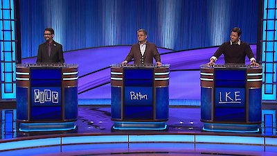 Celebrity Jeopardy! Season 1 Episode 13