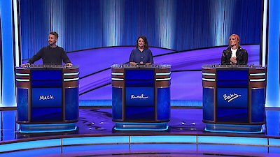 Celebrity Jeopardy! Season 2 Episode 7