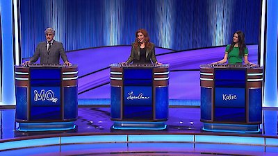Celebrity Jeopardy! Season 2 Episode 13