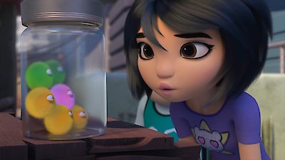 Abominable and the Invisible City Season 1 Episode 4