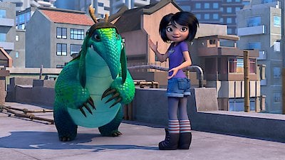 Abominable and the Invisible City Season 1 Episode 5