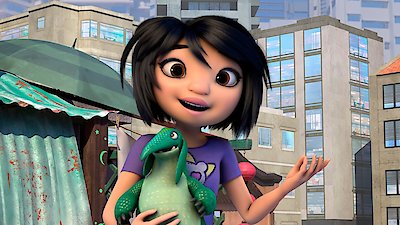 Abominable and the Invisible City Season 1 Episode 6