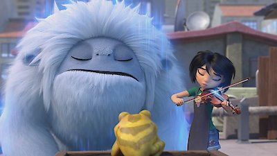 Abominable and the Invisible City Season 1 Episode 8