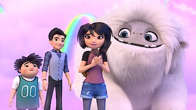 Abominable and the Invisible City Season 2 Episode 10