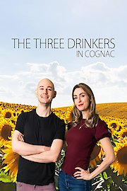The Three Drinkers in Cognac