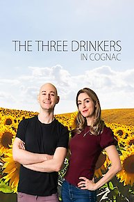 The Three Drinkers in Cognac