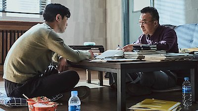 Shadow Detective Season 1 Episode 7