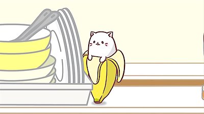 Bananya Season 1 Episode 1