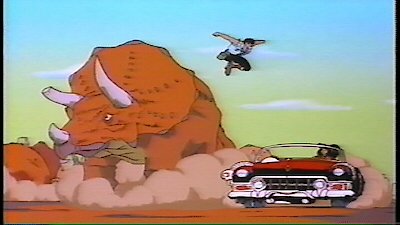 Cadillacs and Dinosaurs Season 1 Episode 2