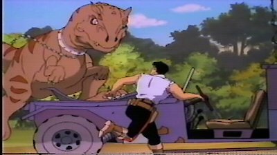 Cadillacs and Dinosaurs Season 1 Episode 7