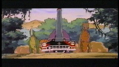 Cadillacs and Dinosaurs Season 1 Episode 13