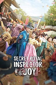 Secret Royal Inspector & Joy