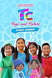 Toys and Colors Ultimate mishmash