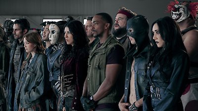 Twisted Metal Season 2 Episode 3