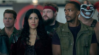 Twisted Metal Season 2 Episode 5