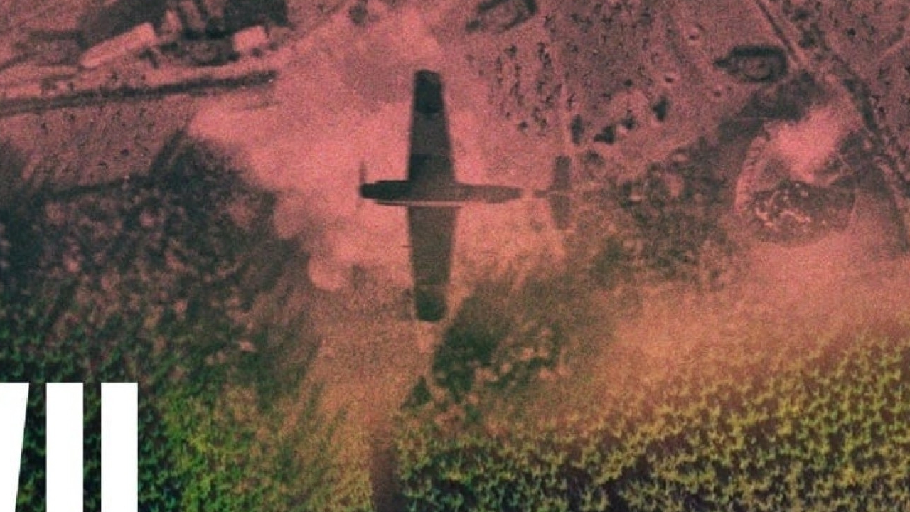 WWII by Drone