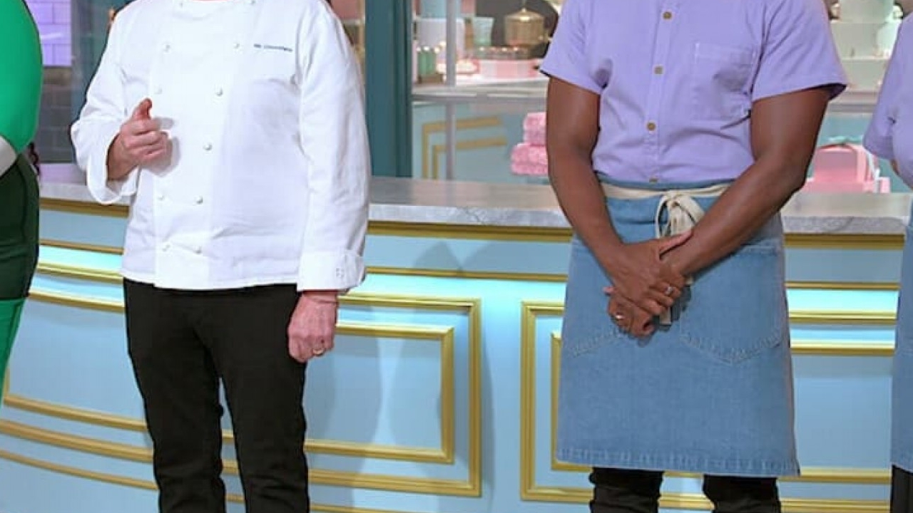 The Big Nailed It! Baking Challenge