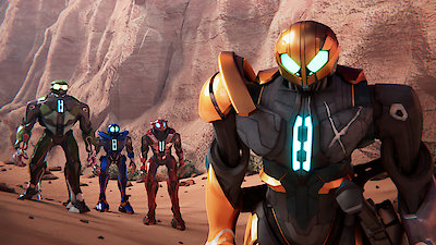 Mech Cadets Season 1 Episode 2
