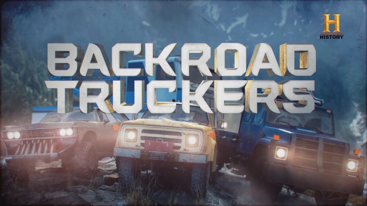 Watch Backroad Truckers Streaming Online - Yidio