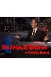 3 Minute Talk Show with Barry Sobel
