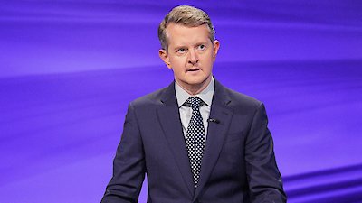 Jeopardy! Masters Season 1 Episode 1