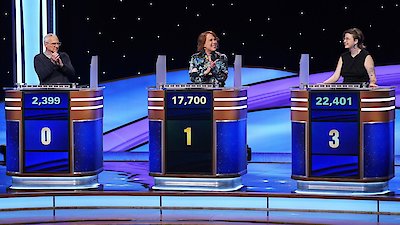 Jeopardy! Masters Season 1 Episode 2