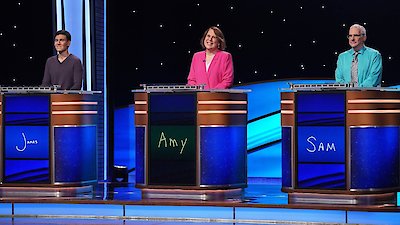 Jeopardy! Masters Season 1 Episode 3