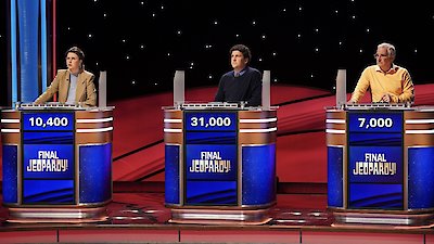 Jeopardy! Masters Season 1 Episode 7