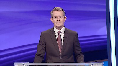 Jeopardy! Masters Season 1 Episode 8