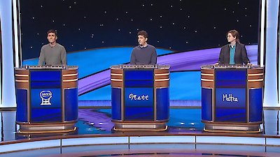 Jeopardy! Masters Season 1 Episode 10