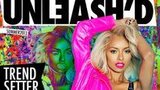 Kat Graham  Covers Unleashed Magazine