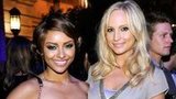 Candice Accola and Kat Graham Talk Weddings
