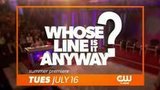 Sneak Preview of Whose Line