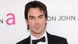Ian Somerhalder Talks Love and Romance