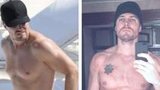 Stephen Amell Shows Off New Workout for Season 2