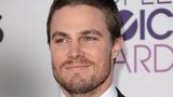 Stephen Amell Lends Superhero Support