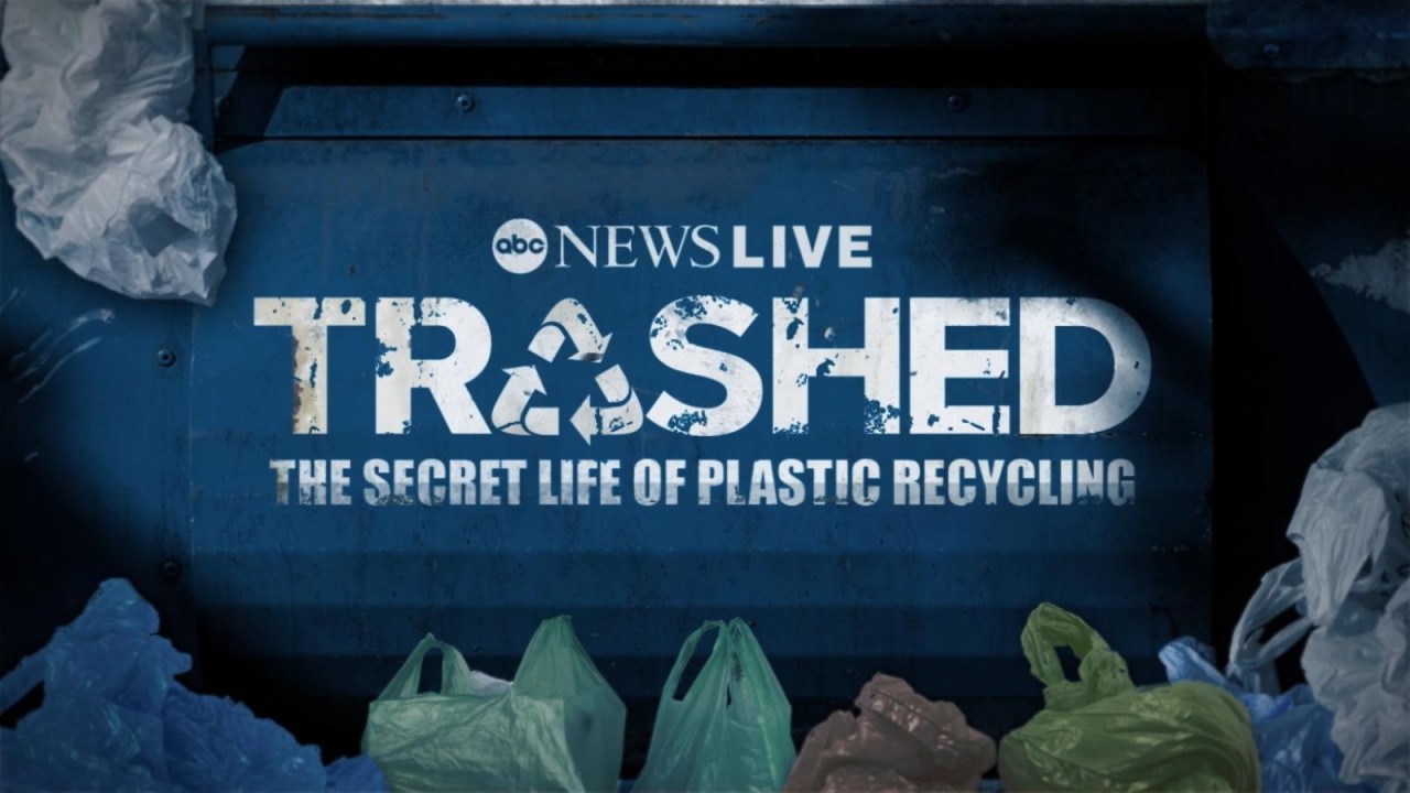 Trashed: The Secret Life of Plastic Recycling