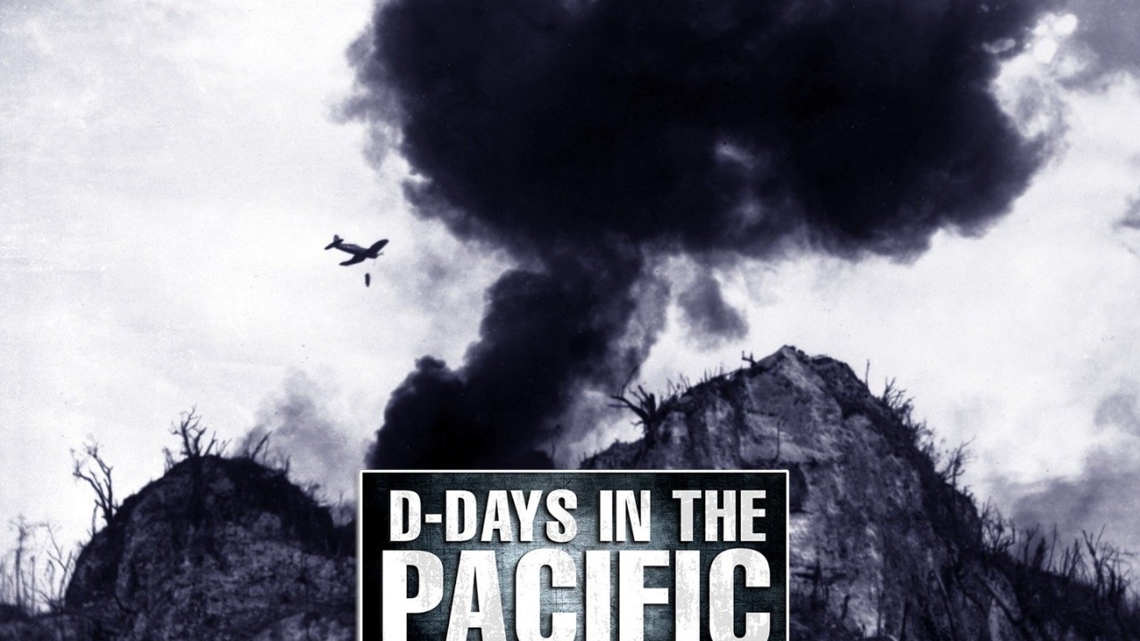 D-Days in the Pacific