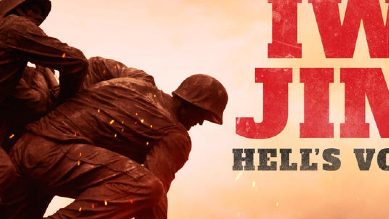 Iwo Jima: Hell's Volcano