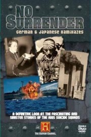 No Surrender: German and Japanese Kamikazes