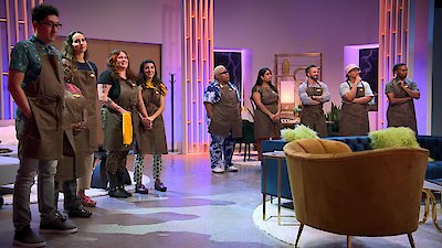 Secret Chef Season 1 Episode 1