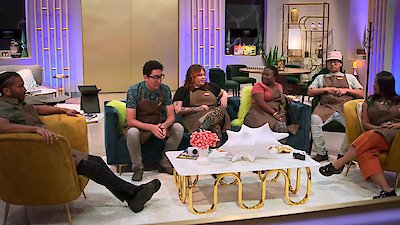 Secret Chef Season 1 Episode 4