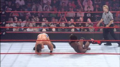 WWE: Fatal 4 Way [HD] Season 1 Episode 1