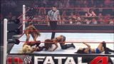 Fatal 4-Way Match for the Divas Championship: Eve Torres vs. Gail Kim vs. Maryse vs. Alicia Fox